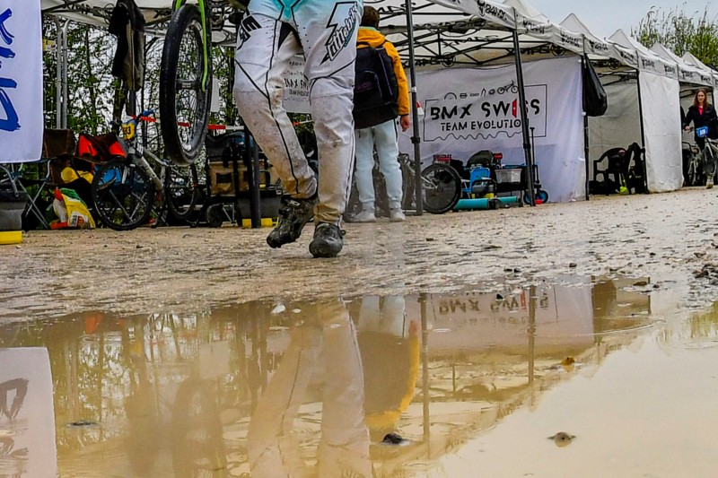 2025 UEC BMX European Cup Round 1 & 2 - BMX Olympic Arena Verona - Italy - Round 1 - 29-03-2025 -  photo Tommaso Pelagalli/SprintCyclingAgency?2025